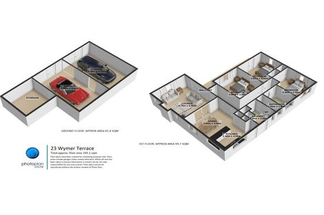 Photo of property in 23 Wymer Terrace, Chartwell, Hamilton, 3210