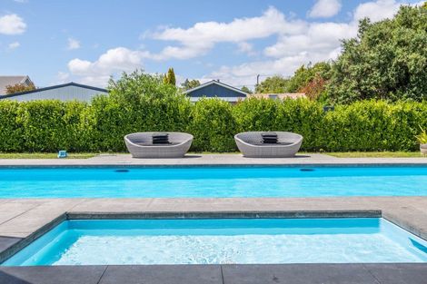 Photo of property in 38 Burgundy Drive, Martinborough, 5711