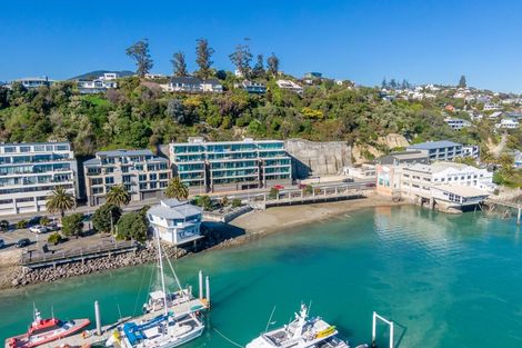 Photo of property in Quay Apartments, 104/283 Wakefield Quay, Stepneyville, Nelson, 7010