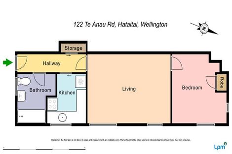 Photo of property in 122 Te Anau Road, Hataitai, Wellington, 6021