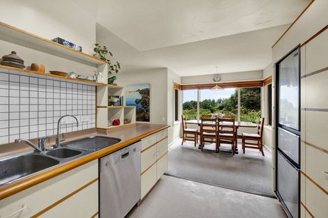 Photo of property in 680 Hurford Road, Hurford, New Plymouth, 4374