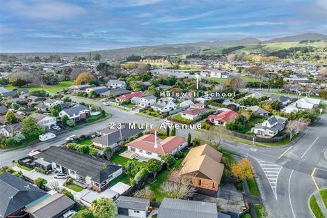Photo of property in 23 Muir Avenue, Halswell, Christchurch, 8025