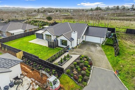 Photo of property in 10 Maggie Place, Te Kauwhata, 3710