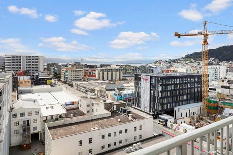 Photo of property in 908/8 Wigan Street, Te Aro, Wellington, 6011
