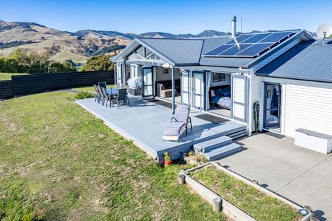 Photo of property in 13 Monarch Drive, Robinsons Bay, Akaroa, 7581