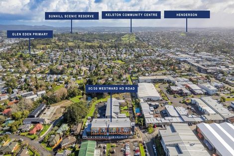 Photo of property in 2e/30 Westward Ho, Glen Eden, Auckland, 0602