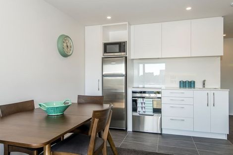 Photo of property in Leicester Executive Apartments, 402/282 Madras Street, Christchurch Central, Christchurch, 8011