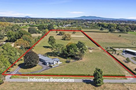Photo of property in 59c Woodside Road, Matangi, Hamilton, 3284