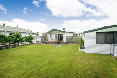 Photo of property in 50 Dewe Avenue, Feilding, 4702