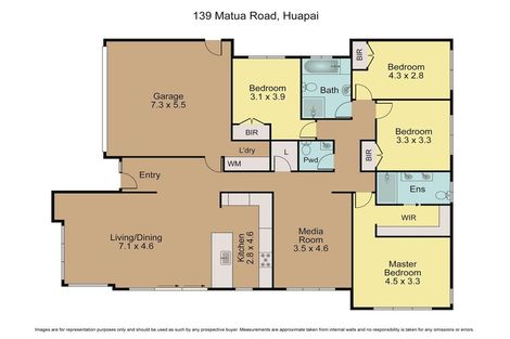 Photo of property in 139 Matua Road, Huapai, Kumeu, 0810