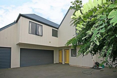 Photo of property in 2/9 Humboldt Street, Sydenham, Christchurch, 8023