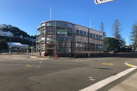 Photo of property in Miramar Villas, 1/3 Byron Street, Miramar, Wellington, 6022