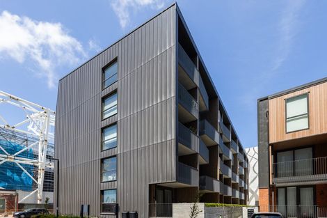 Photo of property in 106/231 Madras Street, Christchurch Central, Christchurch, 8011