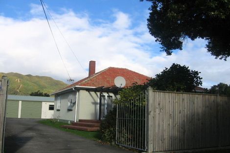 Photo of property in 8 Trafalgar Street, Waiwhetu, Lower Hutt, 5010