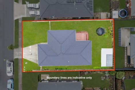 Photo of property in 18 Herbert Oldham Road, Pokeno, 2402