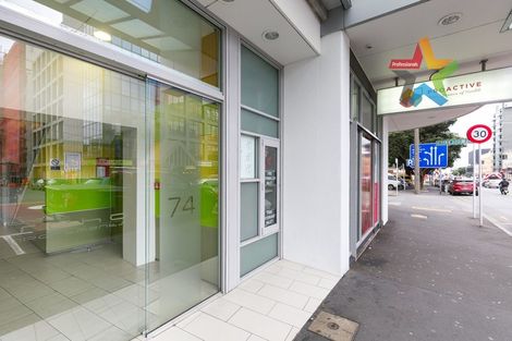 Photo of property in Soho Apartments, 1408/74 Taranaki Street, Te Aro, Wellington, 6011