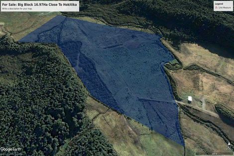 Photo of property in 247 Blue Spur Road, Seaview, Hokitika, 7882