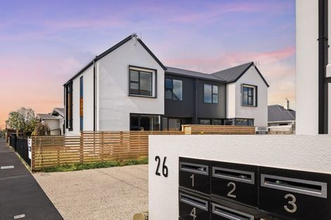 Photo of property in 26/3 Moreau Street, Saint Kilda, Dunedin, 9012