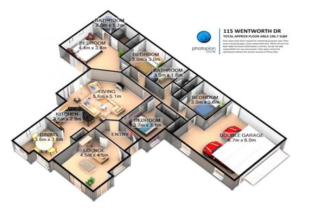 Photo of property in 115 Wentworth Drive, Rototuna North, Hamilton, 3210