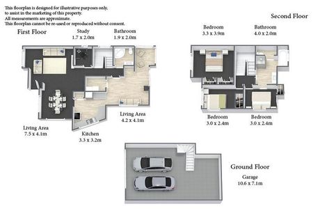 Photo of property in 22a Chedworth Avenue, Chedworth, Hamilton, 3210