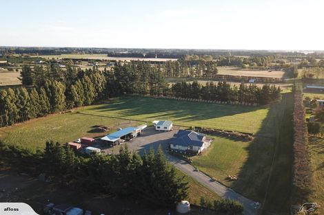 Photo of property in 25 Fernside Road, Flaxton, Kaiapoi, 7691