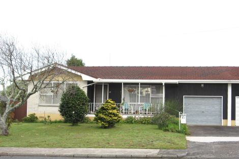Photo of property in 1b Bowater Place, Manurewa, Auckland, 2102