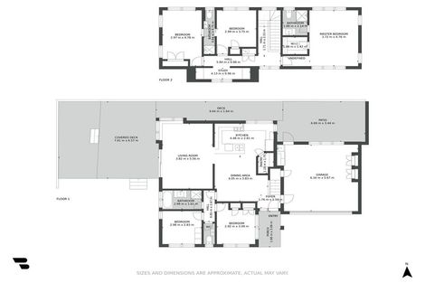 Photo of property in 2/862 East Coast Road, Northcross, Auckland, 0630