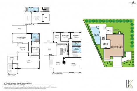 Photo of property in 37 Woods Avenue, Matua, Tauranga, 3110