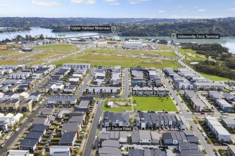 Photo of property in 21 Tuatua Road, Hobsonville, Auckland, 0616