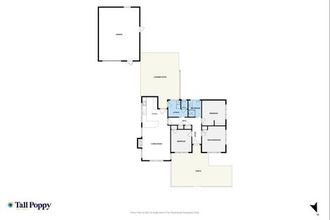 Photo of property in 94 Clyde St (state Highway 49), Ohakune, 4625