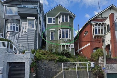 Photo of property in 66 Hawker Street, Mount Victoria, Wellington, 6011