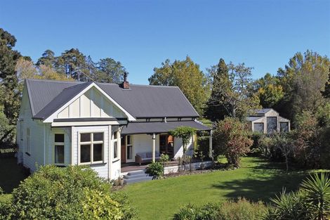 Photo of property in 179 Ashcott Road, Ashley Clinton, Waipukurau, 4283