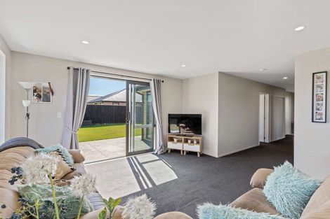 Photo of property in 1 Lady Isaac Drive, Rolleston, 7615