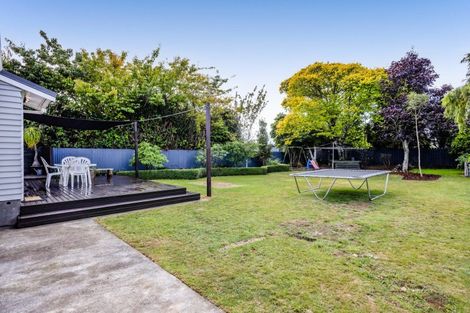 Photo of property in 1 Nikau Street, Inglewood, 4330