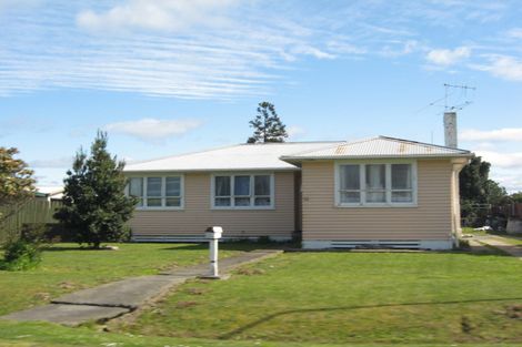Photo of property in 132 Apatu Street, Wairoa, 4108