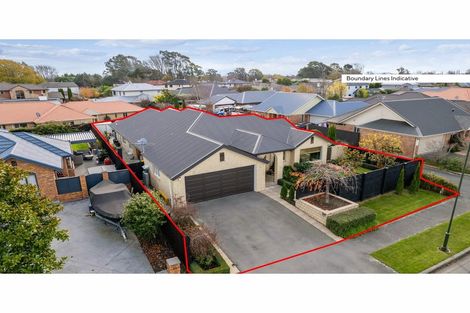 Photo of property in 52 Becmead Drive, Harewood, Christchurch, 8051