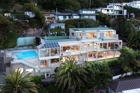 Photo of property in 18 Whitewash Head Road, Scarborough, Christchurch, 8081