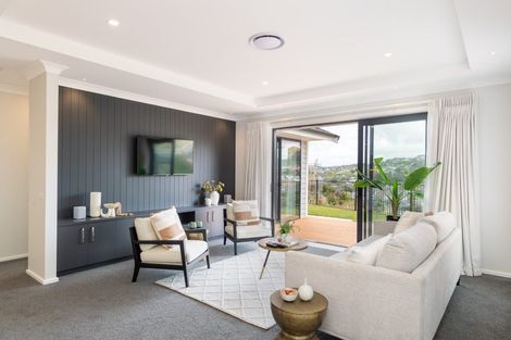 Photo of property in 54 Farnworth Terrace, Glenside, Wellington, 6037