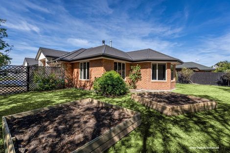 Photo of property in 3 Othello Drive, Rolleston, 7614