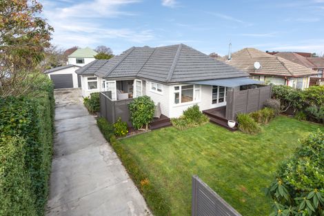 Photo of property in 220 Knowles Street, St Albans, Christchurch, 8052