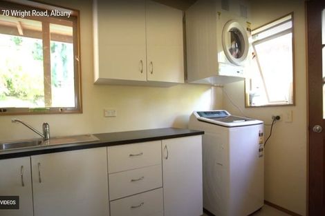 Photo of property in 70 Wright Road, Dairy Flat, Albany, 0794