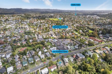 Photo of property in 102 Glendale Road, Glen Eden, Auckland, 0602