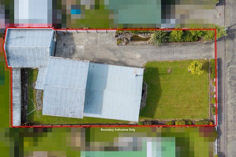 Photo of property in 4 Tudor Road, Pahiatua, 4910