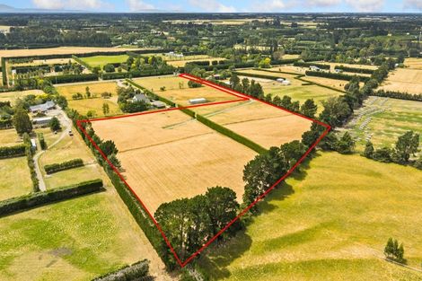 Photo of property in 61 Finlays Road, West Melton, Christchurch, 7675