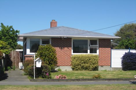 Photo of property in 3 Kilburn Street, Bishopdale, Christchurch, 8053