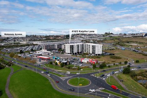 Photo of property in 416/3 Kaipiho Lane, Albany, Auckland, 0632
