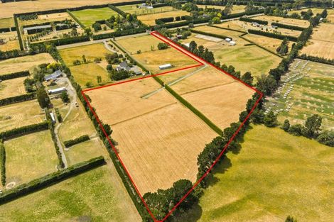 Photo of property in 61 Finlays Road, West Melton, Christchurch, 7675