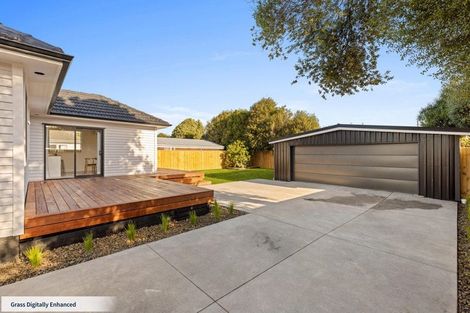 Photo of property in 183 Marshland Road, Shirley, Christchurch, 8061
