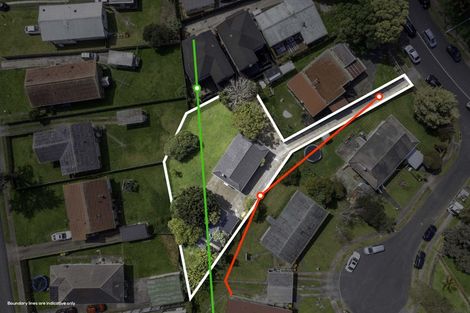 Photo of property in 20a Mckinstry Avenue, Mangere East, Auckland, 2024