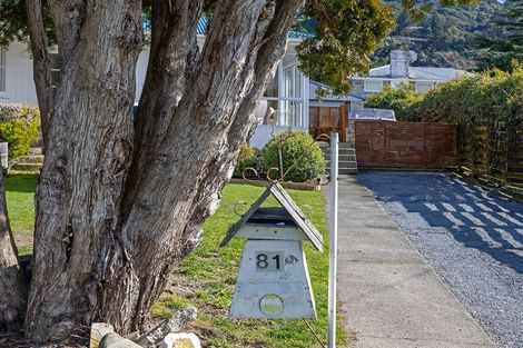 Photo of property in 81 Watt Street, Featherston, 5710